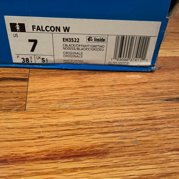 Polka dot adidas sneakers - Picture 3 of 4